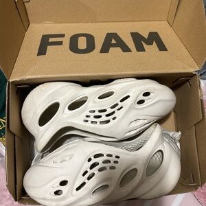 Yeezy Foam Runners